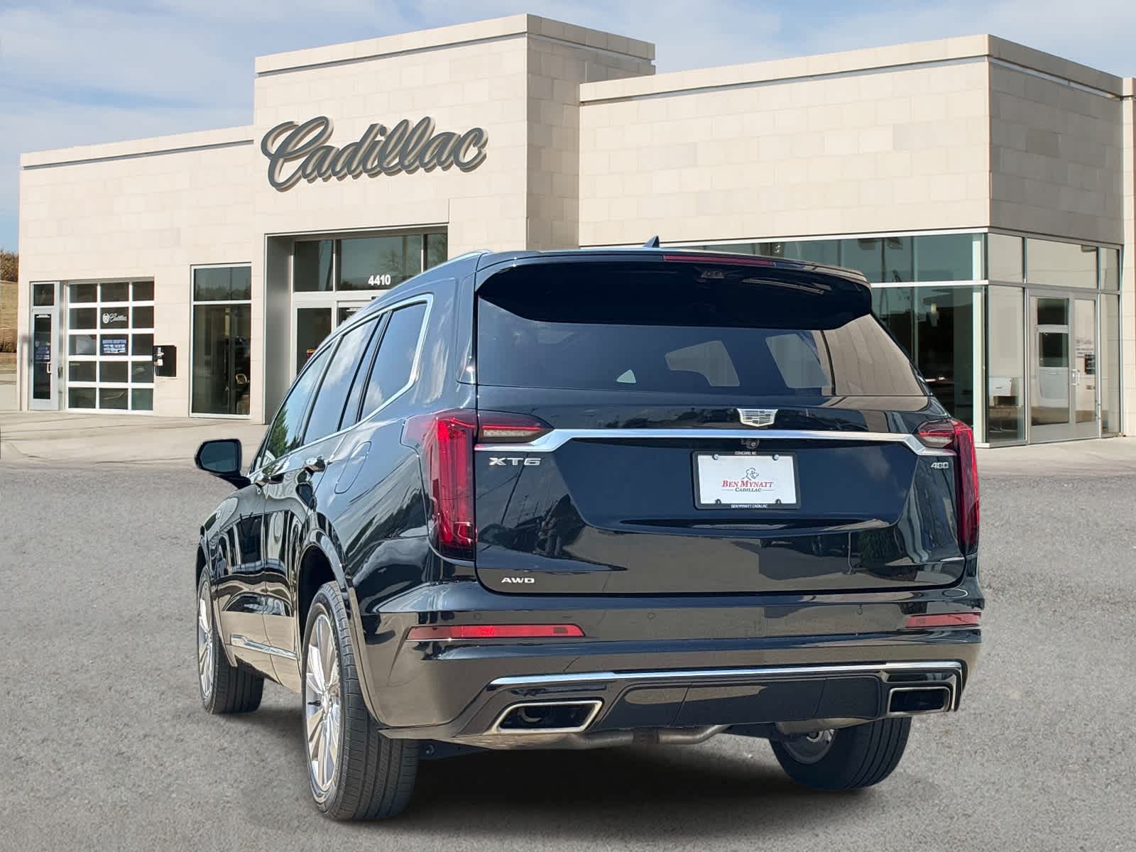 2023 Cadillac XT6 Premium Luxury