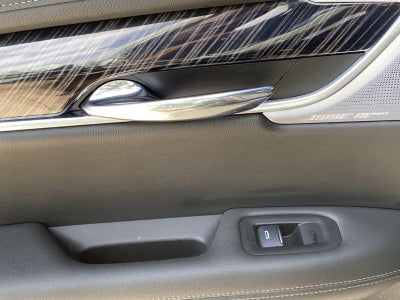 2025 Cadillac XT6 Premium Luxury