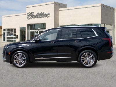 2025 Cadillac XT6 Premium Luxury