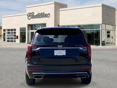 2025 Cadillac XT6 Premium Luxury