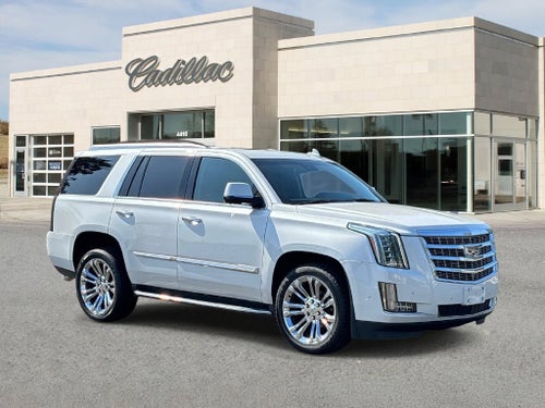 2020 Cadillac Escalade Luxury