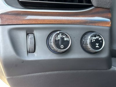 2020 Cadillac Escalade Luxury
