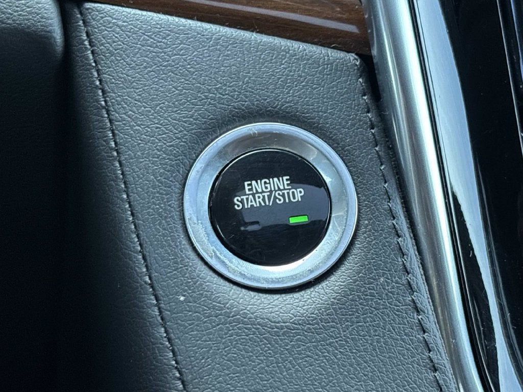 2020 Cadillac Escalade Luxury