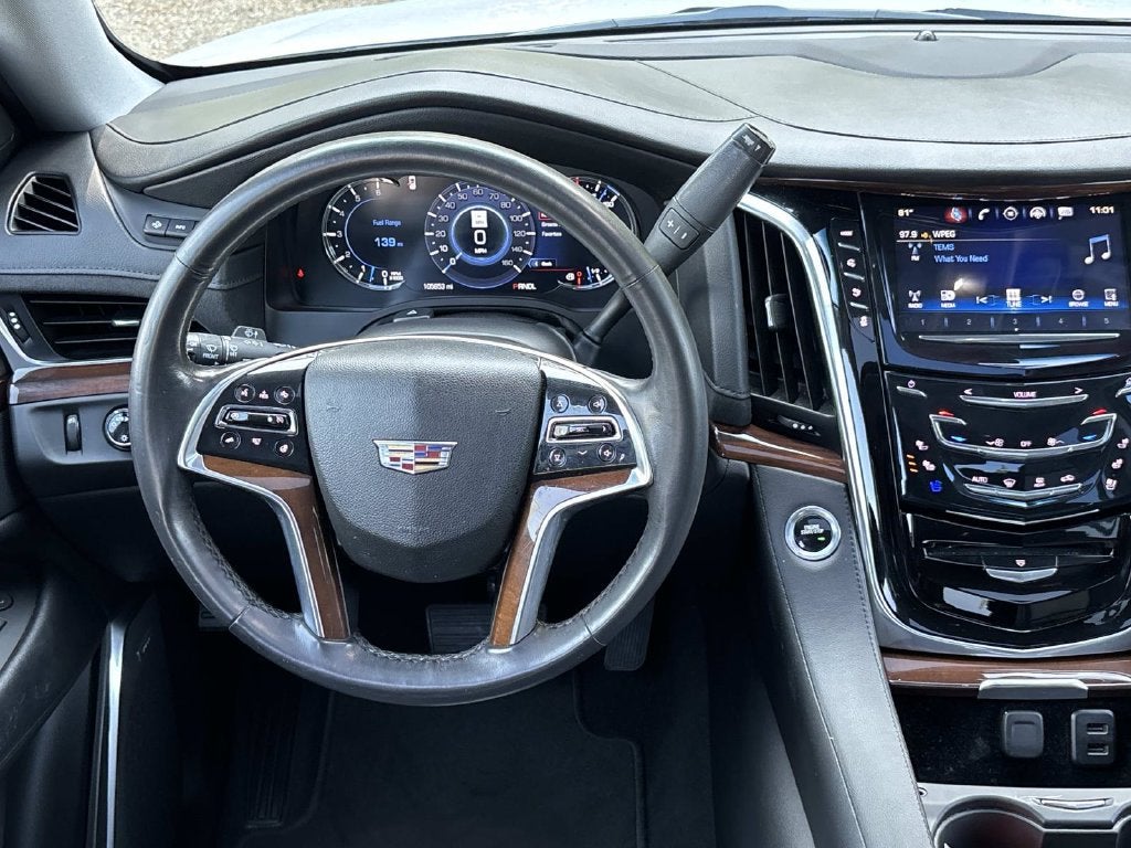 2020 Cadillac Escalade Luxury