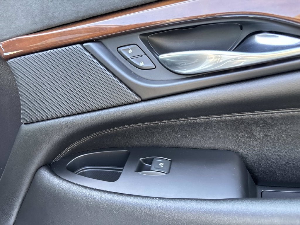 2020 Cadillac Escalade Luxury