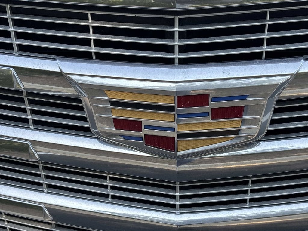 2020 Cadillac Escalade Luxury