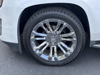 2020 Cadillac Escalade Luxury