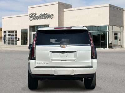 2020 Cadillac Escalade Luxury
