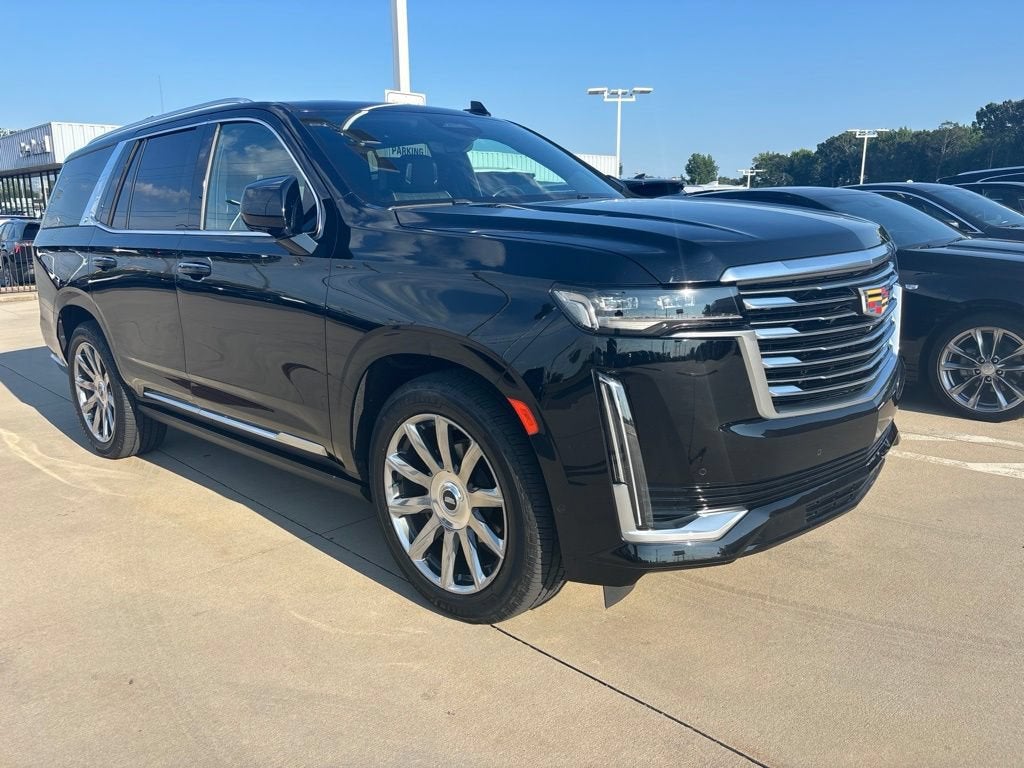 2021 Cadillac Escalade Premium Luxury Platinum