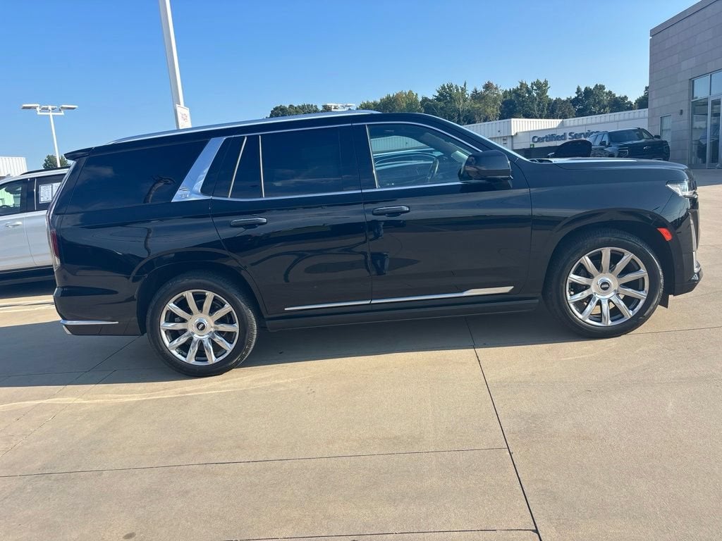 2021 Cadillac Escalade Premium Luxury Platinum