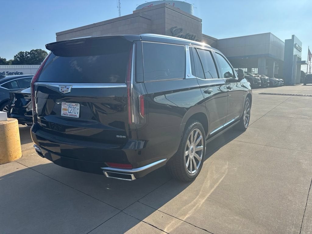2021 Cadillac Escalade Premium Luxury Platinum