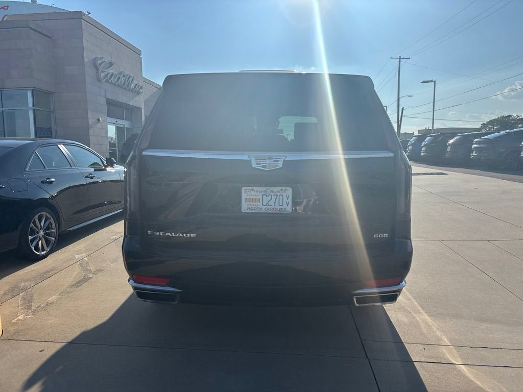 2021 Cadillac Escalade Premium Luxury Platinum