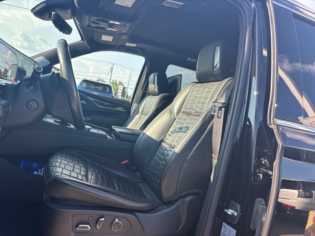 2021 Cadillac Escalade Premium Luxury Platinum