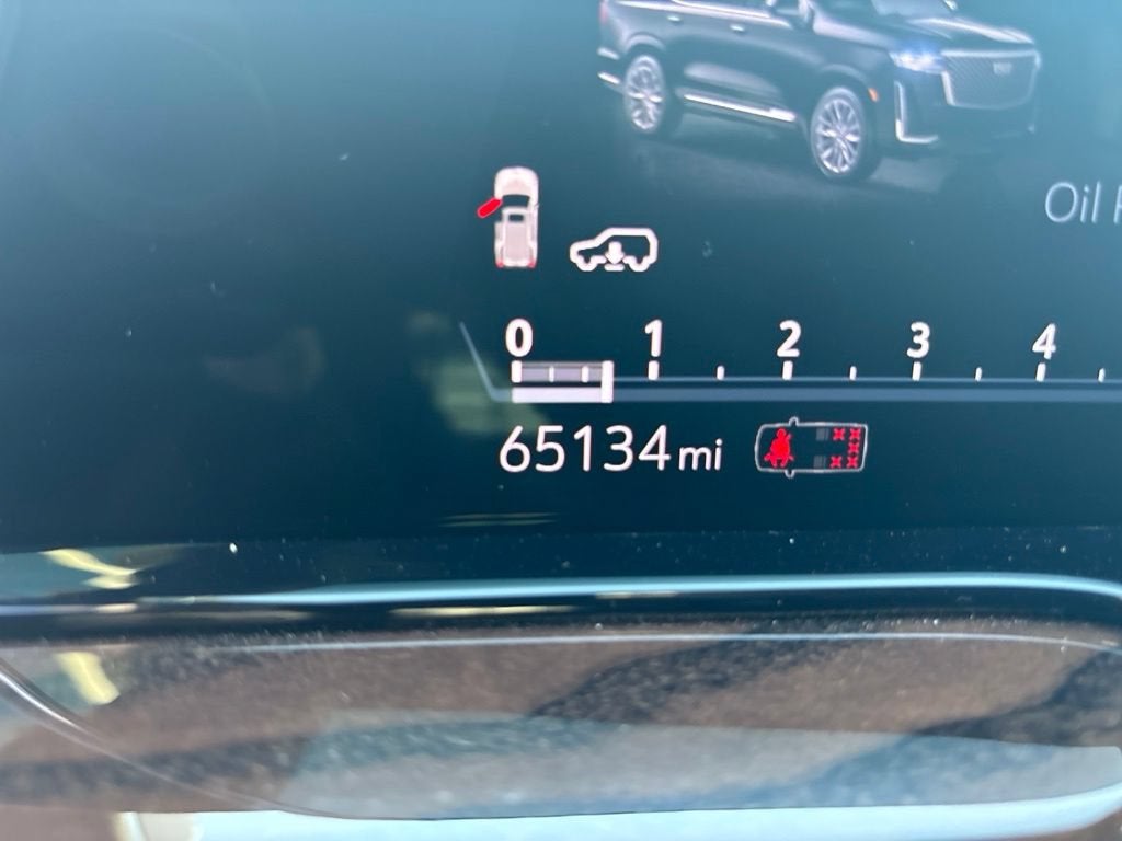 2021 Cadillac Escalade Premium Luxury Platinum