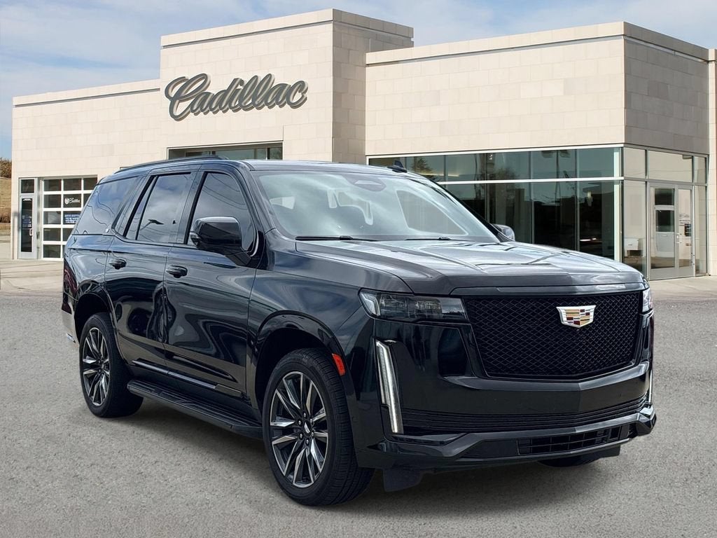 2023 Cadillac Escalade Sport