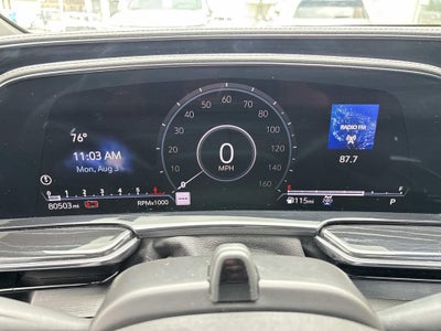 2023 Cadillac Escalade Sport