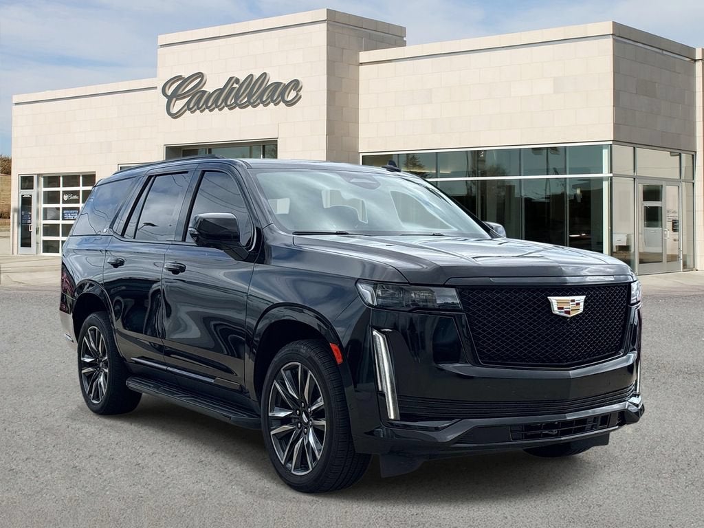 2023 Cadillac Escalade Sport