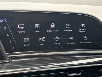 2023 Cadillac Escalade Sport