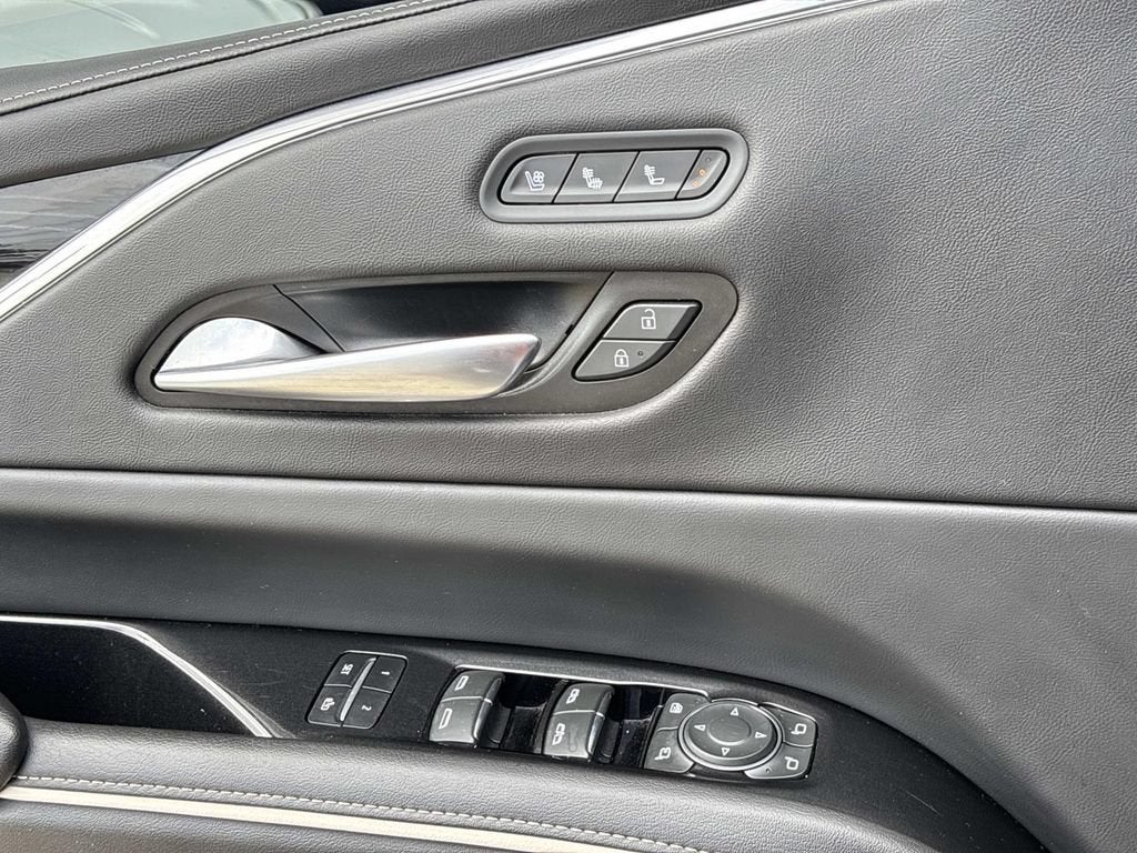 2023 Cadillac Escalade Sport