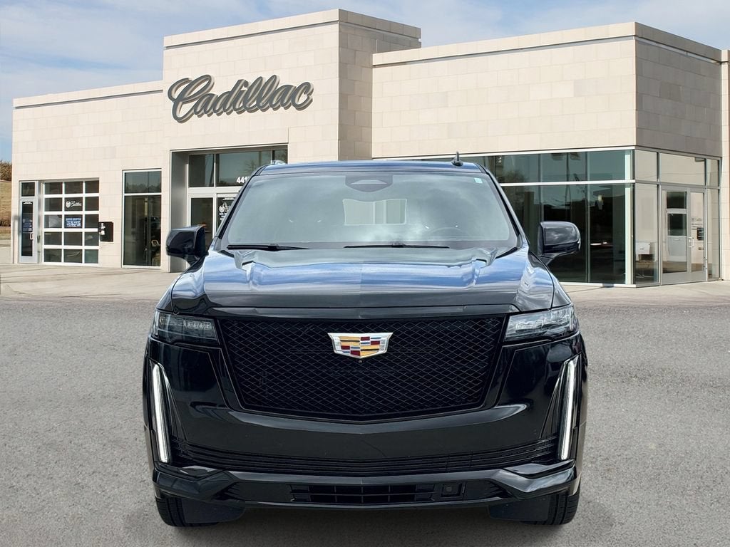 2023 Cadillac Escalade Sport