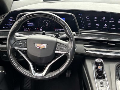 2023 Cadillac Escalade Sport