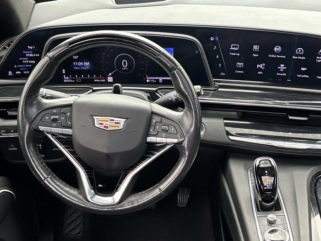 2023 Cadillac Escalade Sport