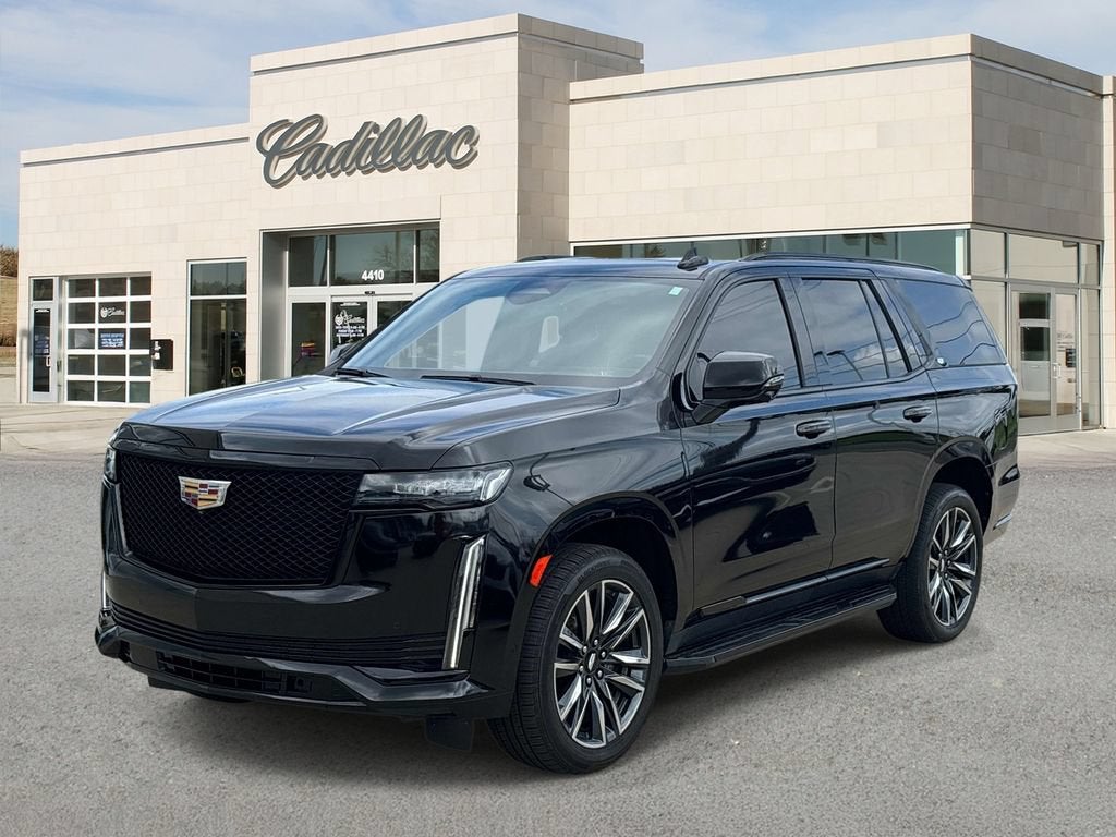 2023 Cadillac Escalade Sport