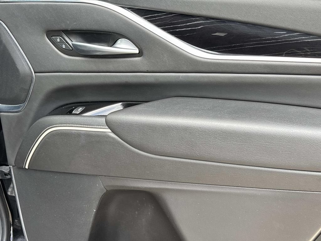 2023 Cadillac Escalade Sport