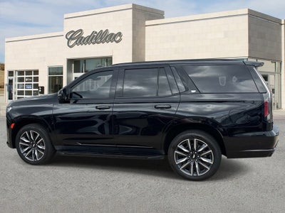 2023 Cadillac Escalade Sport