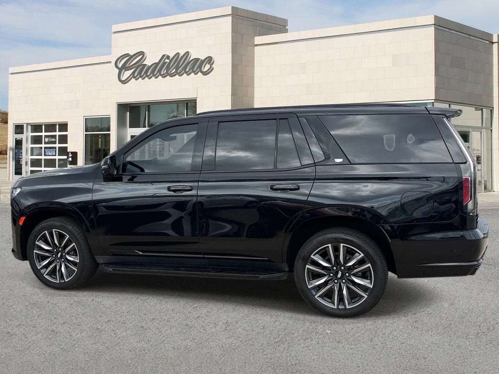 2023 Cadillac Escalade Sport