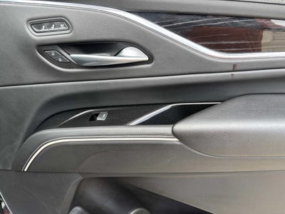 2023 Cadillac Escalade Sport