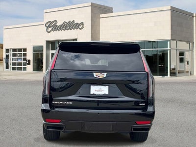 2023 Cadillac Escalade Sport
