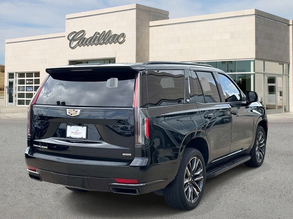 2023 Cadillac Escalade Sport