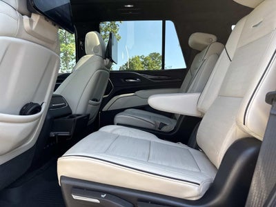 2021 Cadillac Escalade Sport