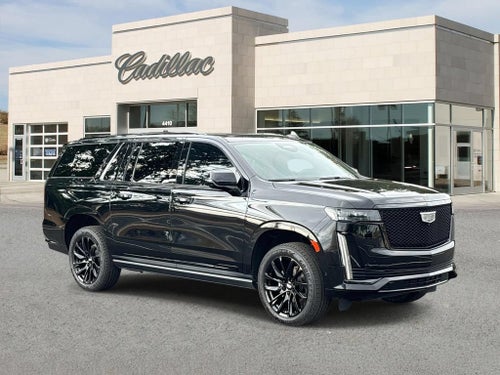 2023 Cadillac Escalade ESV 4WD Sport Platinum