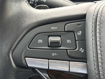 2023 Cadillac Escalade ESV 4WD Sport Platinum
