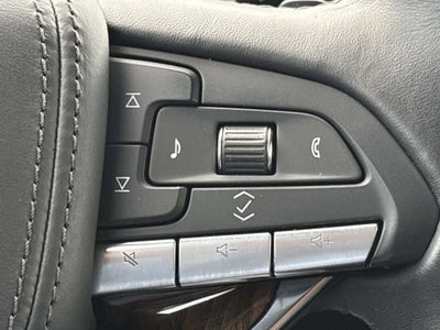 2023 Cadillac Escalade ESV 4WD Sport Platinum