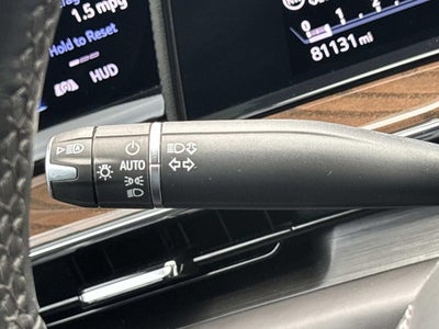 2023 Cadillac Escalade ESV 4WD Sport Platinum