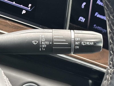 2023 Cadillac Escalade ESV 4WD Sport Platinum