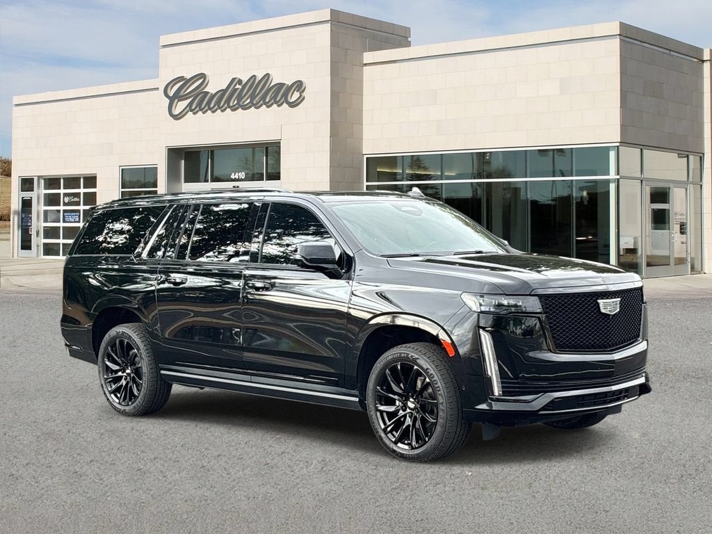 2023 Cadillac Escalade ESV 4WD Sport Platinum
