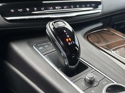 2023 Cadillac Escalade ESV 4WD Sport Platinum