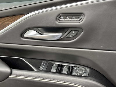 2023 Cadillac Escalade ESV 4WD Sport Platinum