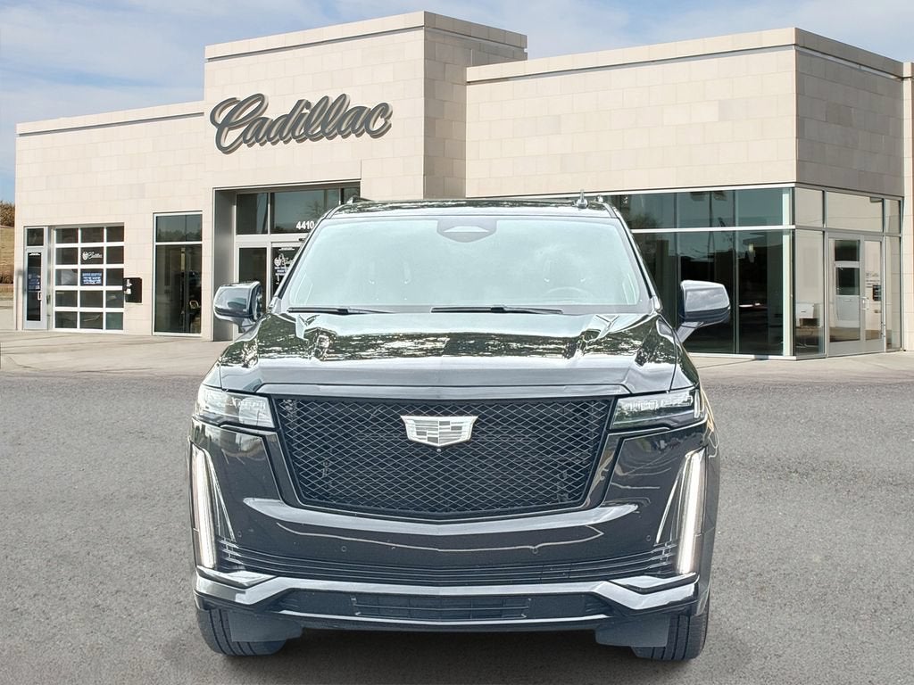 2023 Cadillac Escalade ESV 4WD Sport Platinum