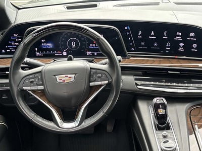 2023 Cadillac Escalade ESV 4WD Sport Platinum