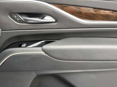 2023 Cadillac Escalade ESV 4WD Sport Platinum