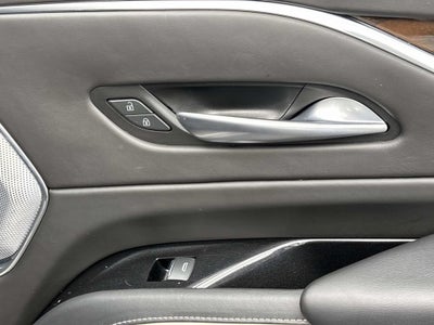 2023 Cadillac Escalade ESV 4WD Sport Platinum
