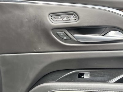 2023 Cadillac Escalade ESV 4WD Sport Platinum
