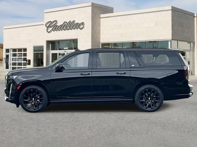 2023 Cadillac Escalade ESV 4WD Sport Platinum