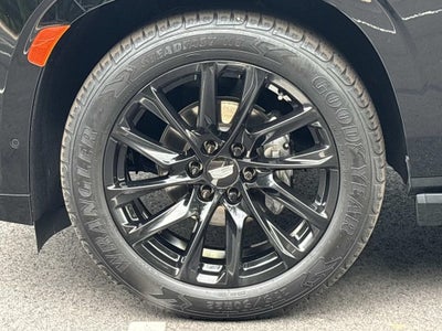 2023 Cadillac Escalade ESV 4WD Sport Platinum