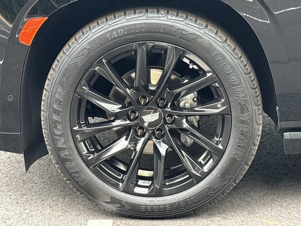 2023 Cadillac Escalade ESV 4WD Sport Platinum